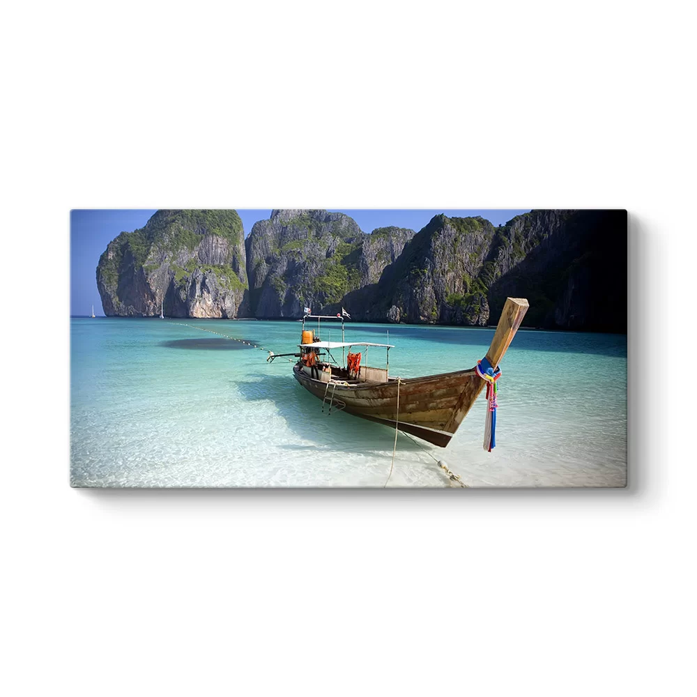 Ko Tarutao Adası Tablosu - Model 5